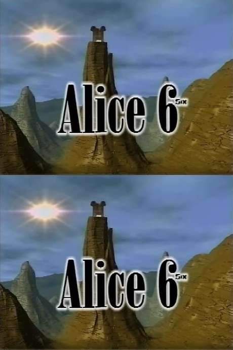 Alice 6